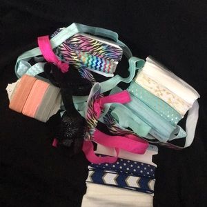 Hair ties